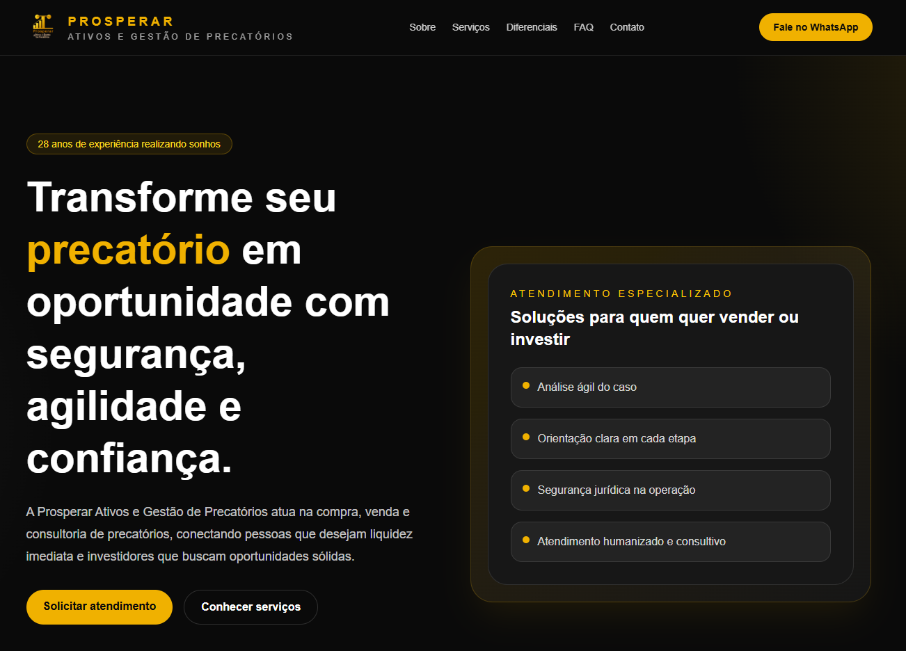 Site Prosperar